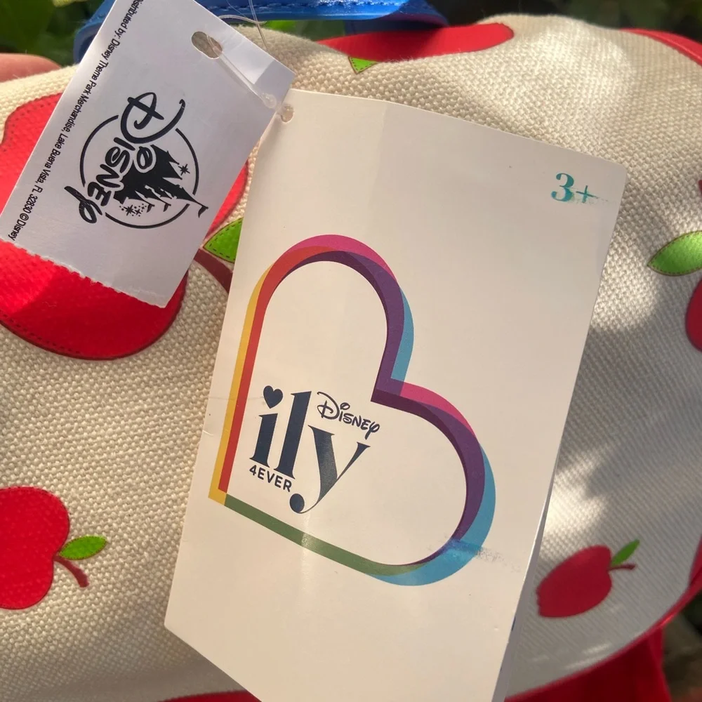 ILY FOREVER backpack - Picture 4 of 5